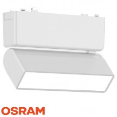 Φωτιστικό LED 6W 48V 540lm 120° CCT Slim Μαγνητικής Ράγας 93US0906CCT/WH 